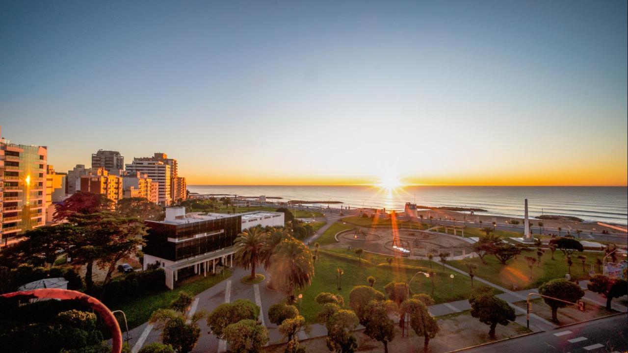Hotel Mar Del Plata Exterior foto
