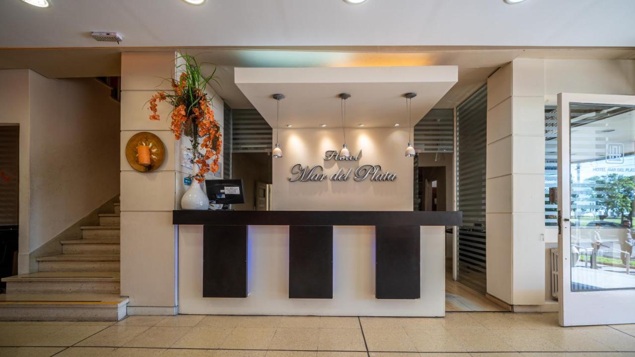 Hotel Mar Del Plata Exterior foto